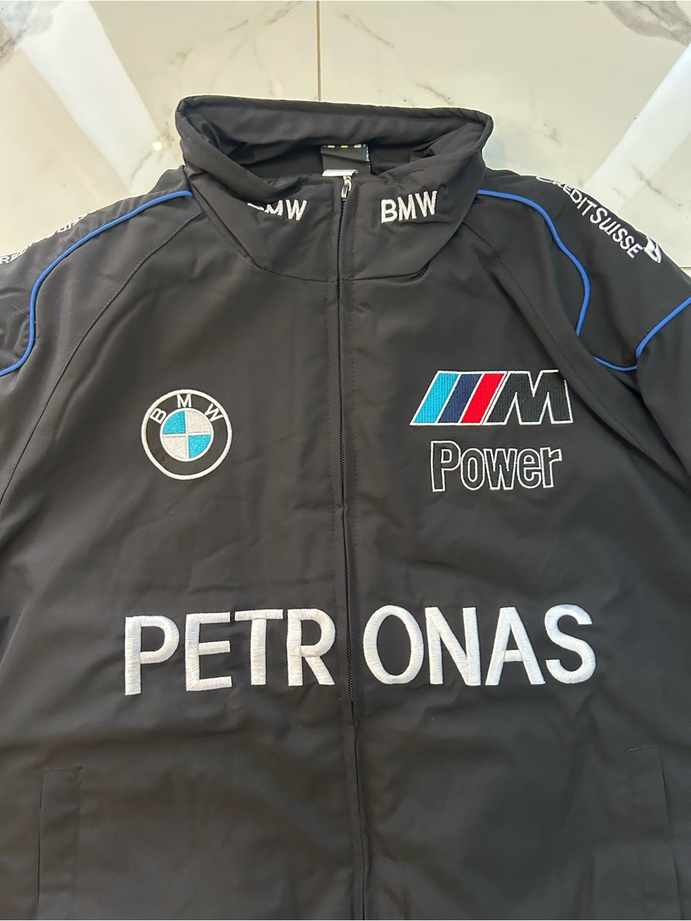 BMW Racing Jacket - Picture 5 of 7
